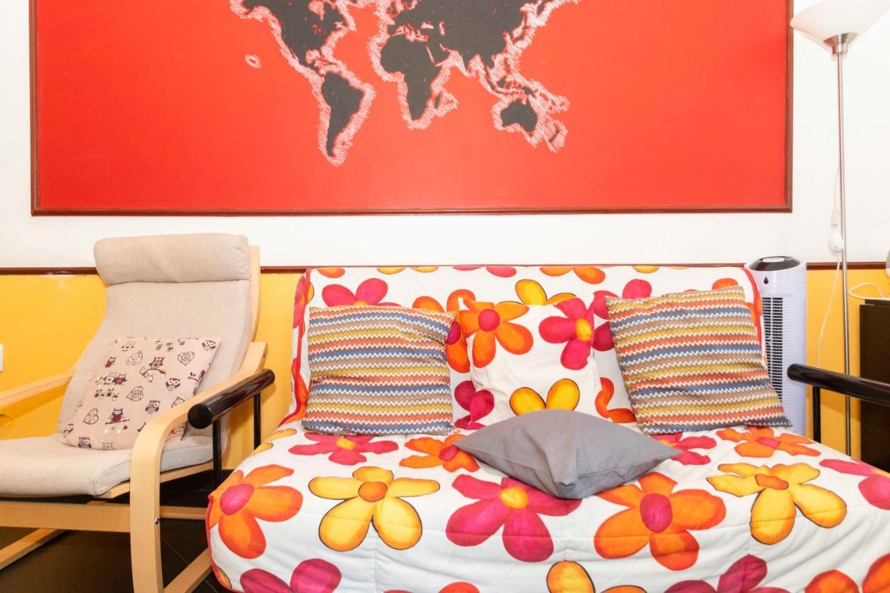 Colourful & Cozy Apartment Cenisia Turin Extérieur photo