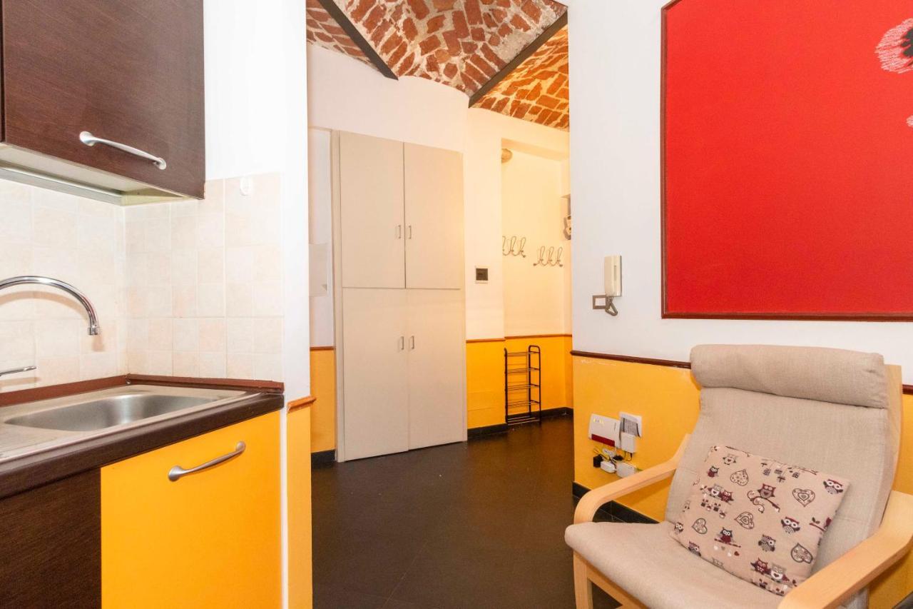 Colourful & Cozy Apartment Cenisia Turin Extérieur photo