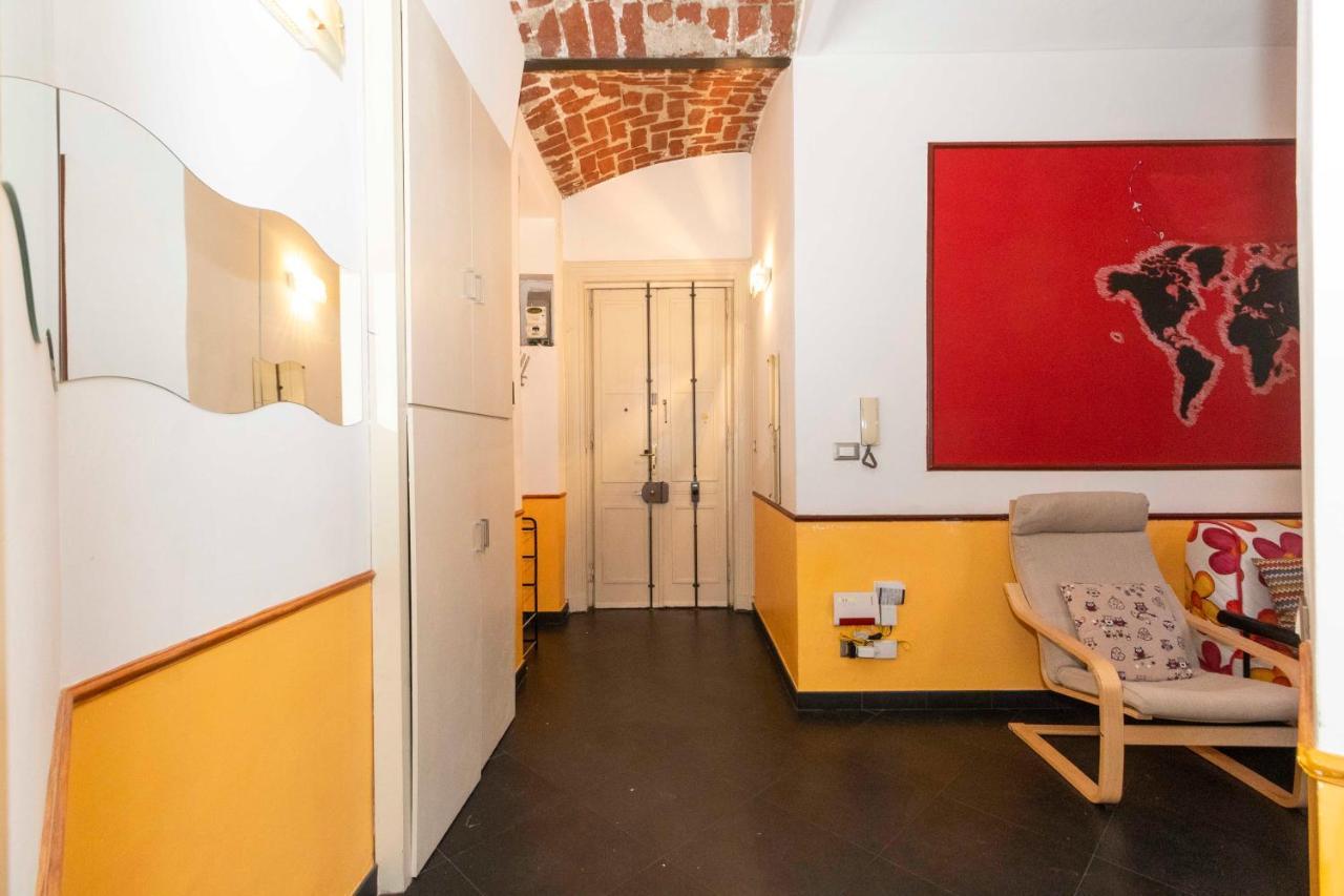 Colourful & Cozy Apartment Cenisia Turin Extérieur photo