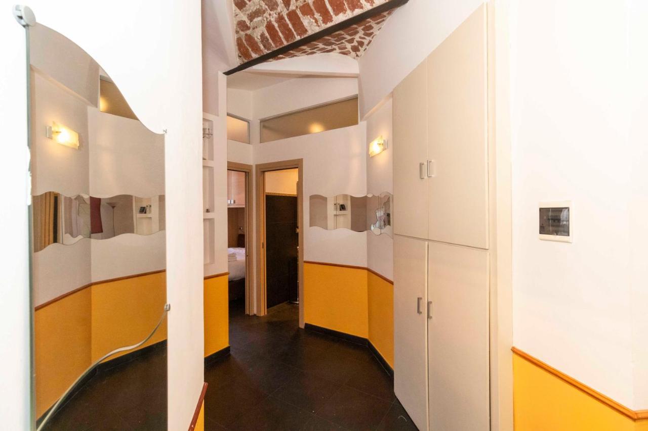 Colourful & Cozy Apartment Cenisia Turin Extérieur photo