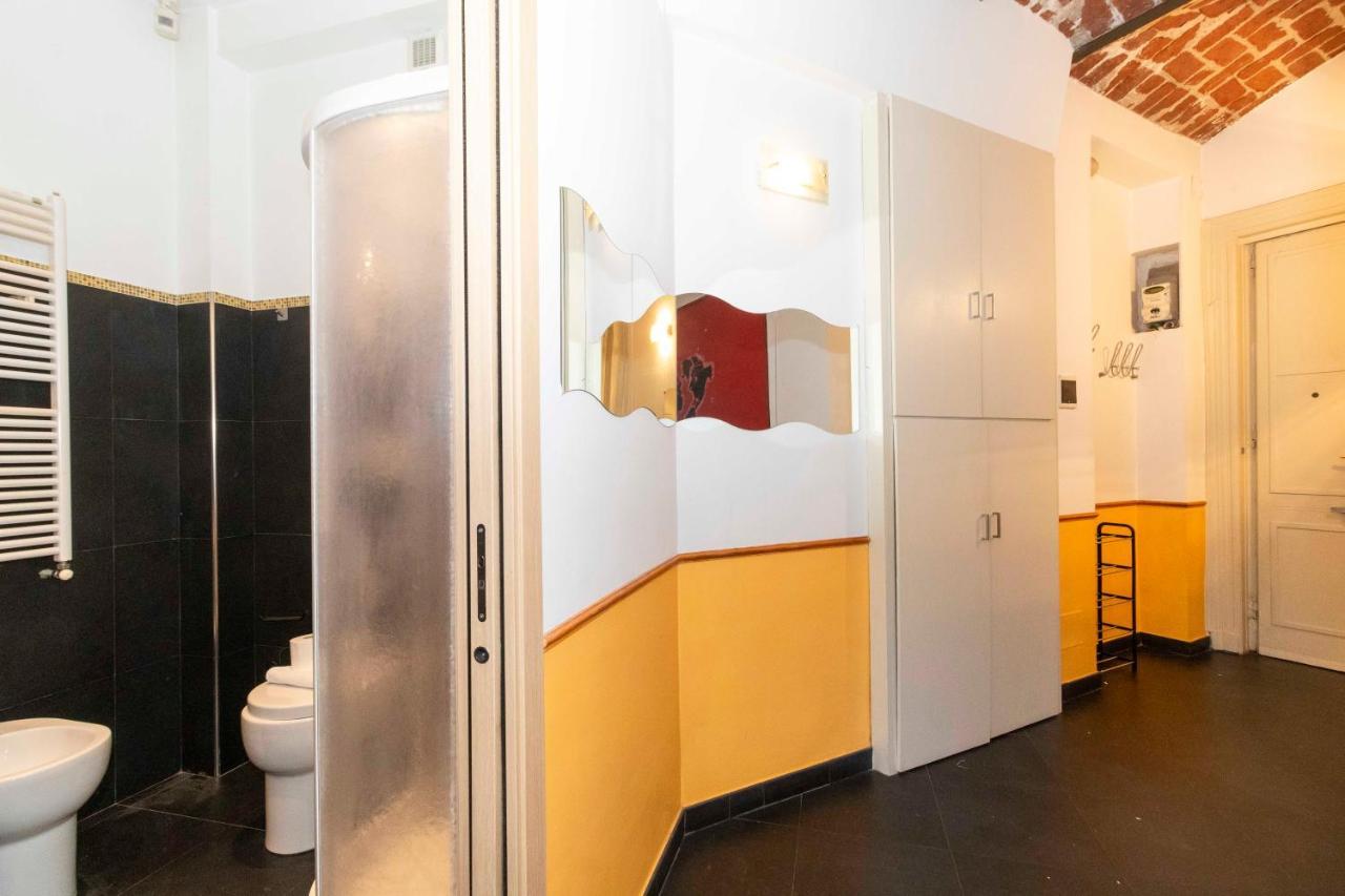 Colourful & Cozy Apartment Cenisia Turin Extérieur photo