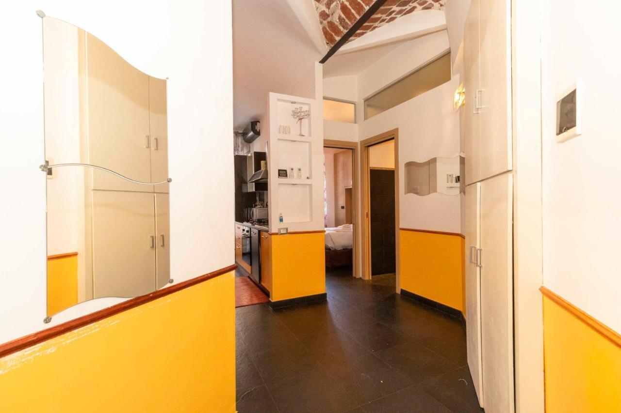 Colourful & Cozy Apartment Cenisia Turin Extérieur photo