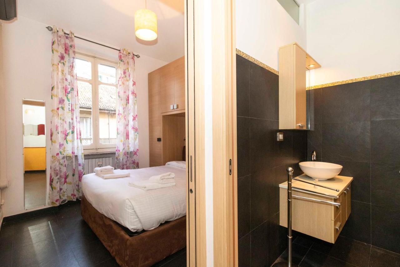 Colourful & Cozy Apartment Cenisia Turin Extérieur photo
