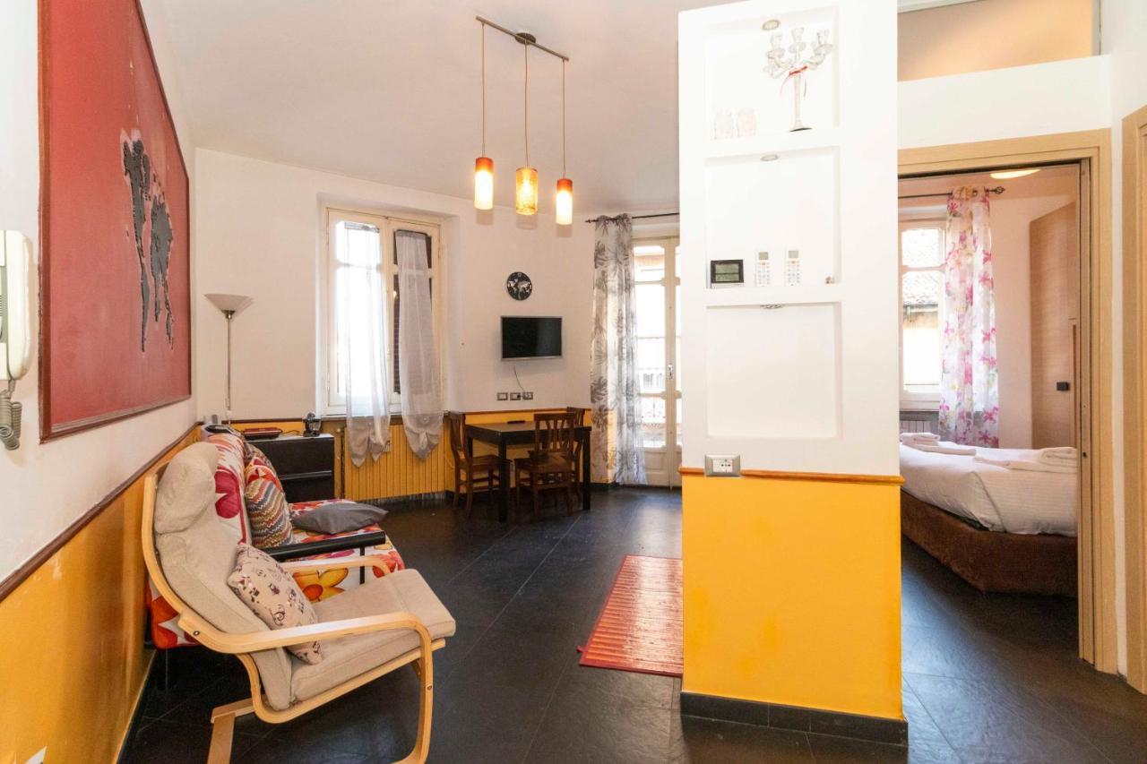 Colourful & Cozy Apartment Cenisia Turin Extérieur photo