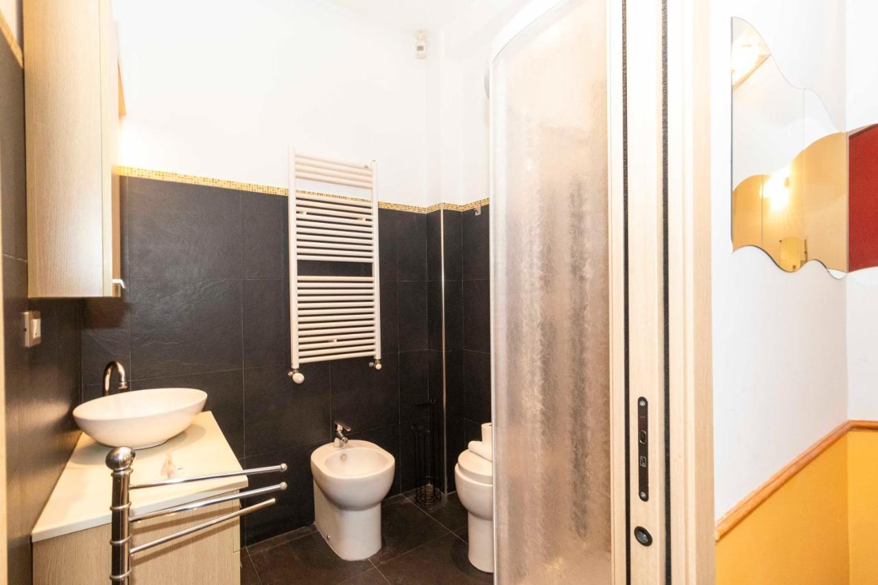 Colourful & Cozy Apartment Cenisia Turin Extérieur photo